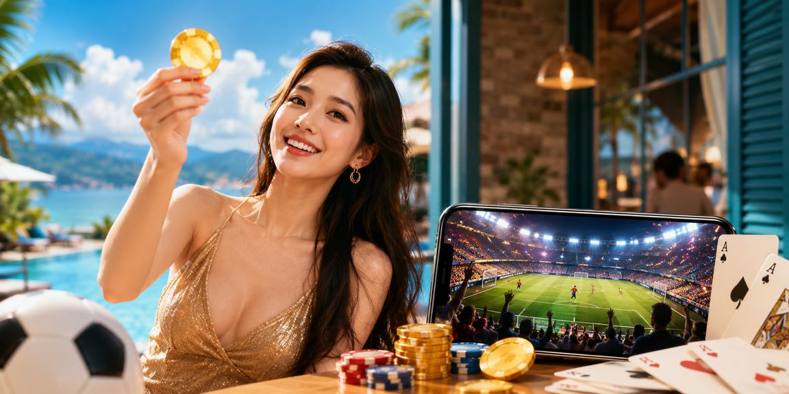 Giao diện ứng dụng cá cược trên điện thoại tại Nha Trang